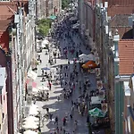 Apartmán Long Street Gdaňsk