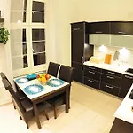 Long Street Apartmán Gdaňsk