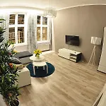 Apartmán Long Street *