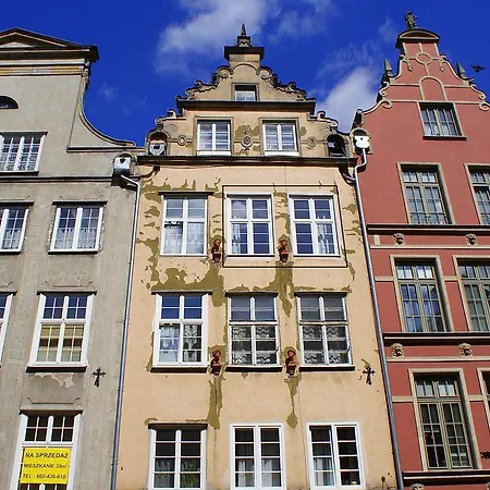 Apartment Long Street *