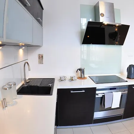 Long Street Apartment Gdansk