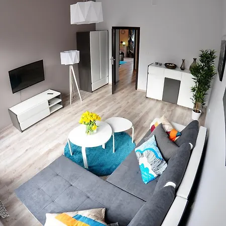 Long Street Appartement