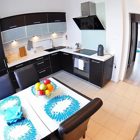 Apartment Long Street *