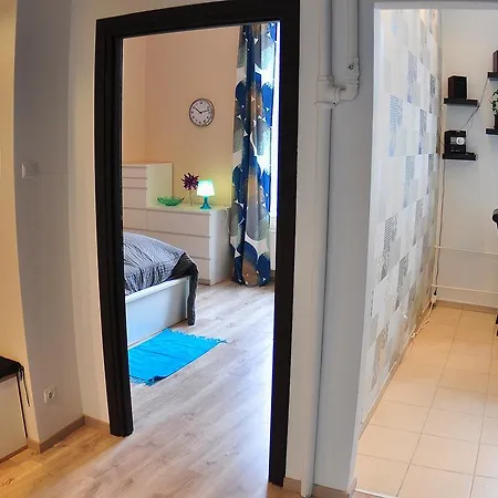 Appartement Long Street Gdańsk