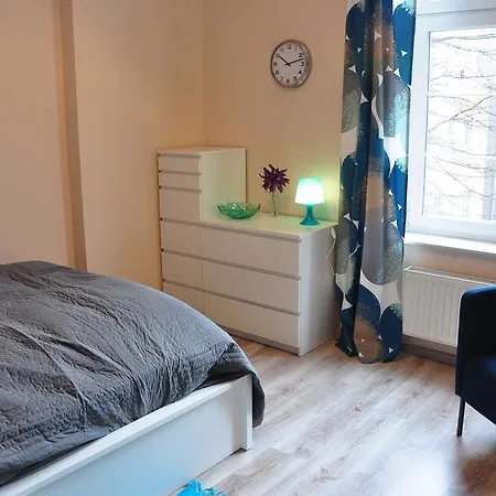 Long Street Apartment Gdansk