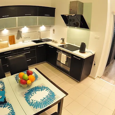 Appartement Long Street