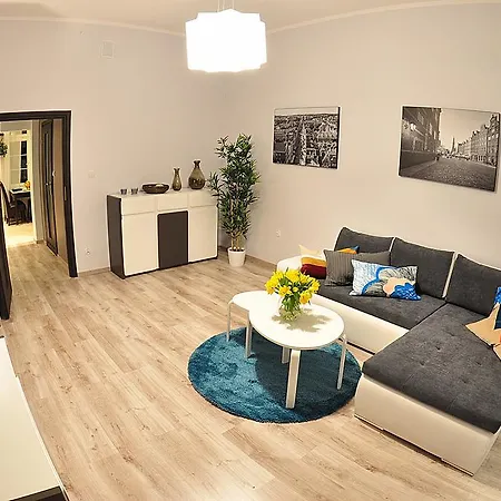Long Street Apartment
