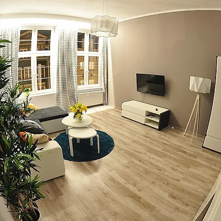Apartment Long Street *