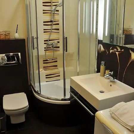 Long Street Apartment Gdansk