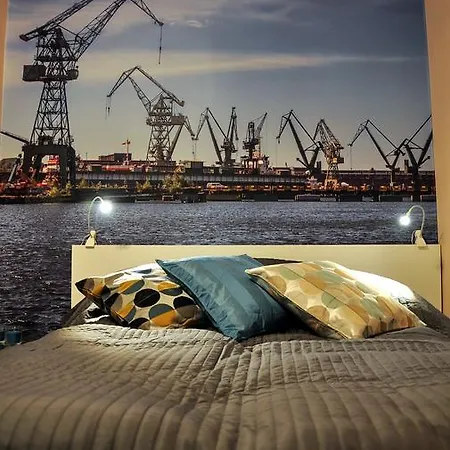 Appartement Long Street