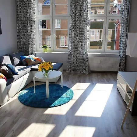 Long Street Apartment