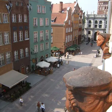 Apartment Long Street Gdansk