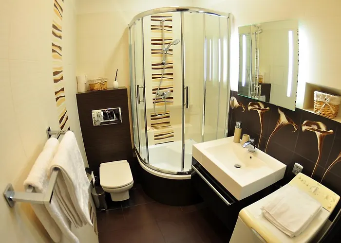 Apartmán Long Street Gdaňsk