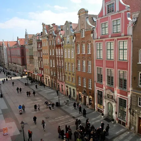 Long Street * Gdansk
